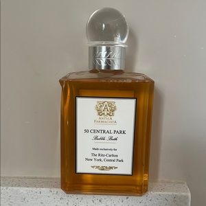Antica Farmacista Bubble Bath - Amber